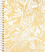 Lilly Pulitzer Large Notebook - Safari Sangria