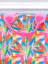 Mary Square Lunch Carryall - Get Tropical