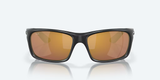 Costa Del Mar Jose Pro Polarized Sunglasses - Black with Gold