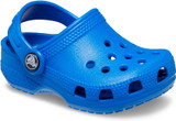 Crocs Toddler Classic Clog - Blue Bolt