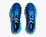 Hoka Men's Mach 6 - Virtual Blue/Bellwether Blue Hoka Men's Mach 6 - Virtual Blue/Bellwether Blue
