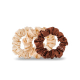 TELETIES For the Love of Nudes Small Scrunchie