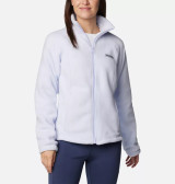 Columbia Women’s Benton Springs Full Zip Fleece Jacket- Snowdrift Columbia Women’s Benton Springs Full Zip Fleece Jacket- Snowdrift