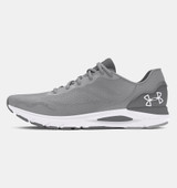 Under Armour Men's UA HOVR Sonic 6 Running Shoes - Grey/White