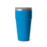 Yeti Rambler 30 oz BPA Free Insulated Cup - Big Wave Blue