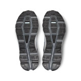 On Women's Cloudvista - Alloy/Black