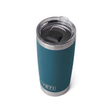 YETI Rambler 20 oz Agave Teal BPA Free Tumbler with MagSlider Lid
