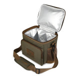 Yukon Outfitters Lunch Cooler - Olive Drab/Earth