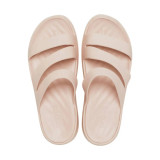Crocs Women's Getaway Strappy Sandals - Quartz