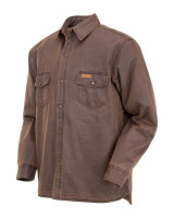 Outback Trading Co. Men's Loxton Jacket - Brown Outback Trading Co. Men's Loxton Jacket - Brown