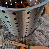 Bayou Classic Aluminum Grill Basket 30 qt Bayou Classic Aluminum Grill Basket 30 qt