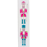 Reliant Ribbon Toy Soldier Turquoise Fun Wired Edge Reliant Ribbon Toy Soldier Turquoise Fun Wired Edge