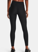 Under Armour Womens Tech Leggings - Black/White Under Armour Womens Tech Leggings - Black/White