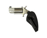 NAA Pug 22 WMR 1" 5rd - Stainless