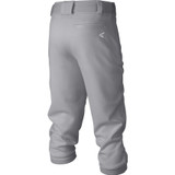 Easton Youth Pro+ Pull-Up Baseball Pants - Grey