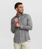 Southern Shirt Dawson Creek Long Sleeve - Spruce Southern Shirt Dawson Creek Long Sleeve - Spruce