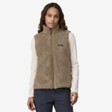 Patagonia Women's Los Gatos Fleece Vest - Seabird Grey