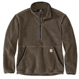 Carhartt Loose Fit Fleece Pullover - Tarmac Carhartt Loose Fit Fleece Pullover - Tarmac