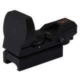 Browning Buck Mark Reflex Sight, 3 MOA Multi-Reticle, Black