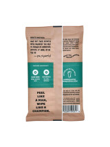 Dr. Squatch Rainforest Rapids Wipes