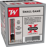 Winchester Super-X High Brass 410 Bore 2.5" 1/2 oz #6 Shot