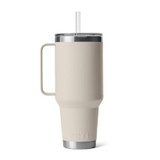 Yeti Rambler 42oz Straw Mug with Straw Lid - Cape Taupe Yeti Rambler 42oz Straw Mug with Straw Lid - Cape Taupe