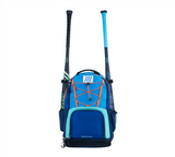 Marucci BLAZR Bat Pack - Columbia Blue/Royal Blue Marucci BLAZR Bat Pack - Columbia Blue/Royal Blue
