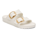 Birkenstock Arizona Big Buckle EVA Eggshell Sandal