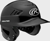 Coolflo T-ball Batting Helmet- Black