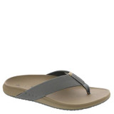 Reef Men's The Raglan - Fossil/Grey Reef Men's The Raglan - Fossil/Grey