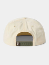 Duck Camp Blue Crab Hat - Ivory