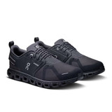 On Running Men's Cloud 6 Waterproof - Black/Black