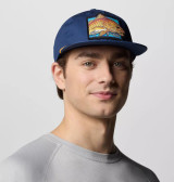 Columbia PFG Back Tack x Bentley Snap Back Ball Cap - Carbon Columbia PFG Back Tack x Bentley Snap Back Ball Cap - Carbon
