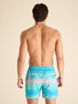 Chubbies The Neptune's Weekend Wear Swim Trunk - 5.5"