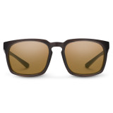 Suncloud Hundo Polarized Sunglasses – Burnished Brown/Polarized Brown Lens