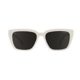 Blenders Mave Cat-Eye Sunglasses - White Limo/Smoke Black Blenders Mave Cat-Eye Sunglasses - White Limo/Smoke Black