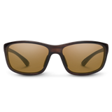 Suncloud Sentry Polarized Sunglasses – Burnished Brown + Polarized Brown Lens Suncloud Sentry Polarized Sunglasses – Burnished Brown + Polarized Brown Lens