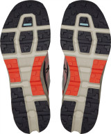 On Men's Cloudvista 2 Trail Running Shoes - Ice/Flame
