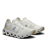On Running Women's Cloudswift 4 - White/Cream On Running Women's Cloudswift 4 - White/Cream