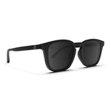 Blenders Sydney Polarized Sunglasses – Soul Singer - Matte Black Rubber Frame/Smoke