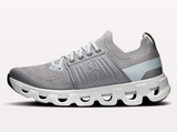 On Men's Cloudswift 4 - Alloy/Glacier