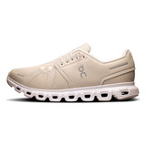 On Cloud 6 Womens Running Shoes - Pearl/White On Cloud 6 Womens Running Shoes - Pearl/White