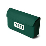 YETI SideKick Dry 1L Gear Case Black Forest Green YETI SideKick Dry 1L Gear Case Black Forest Green