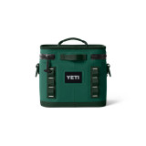 Yeti Hopper Flip 8 Cooler - Black Forest Green Yeti Hopper Flip 8 Cooler - Black Forest Green