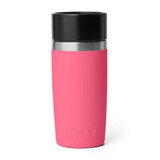 Yeti Rambler 12 Oz Travel Bottle - Tropical Pink