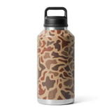 Yeti Rambler 64 Oz Water Bottle with Chug Cap - Wetlands Camo Yeti Rambler 64 Oz Water Bottle with Chug Cap - Wetlands Camo