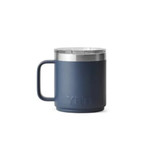 Yeti Rambler 10oz Navy Stackable Mug