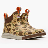 Men's 6 in Ankle Deck Boot Sport - Camo Men's 6 in Ankle Deck Boot Sport - Camo