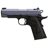 Browning 1911-22 Black Label Crushed Orchid .22LR - Matte Black