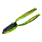 Booyah Pad Crasher Hollow‑Body Frog - Fire Tiger